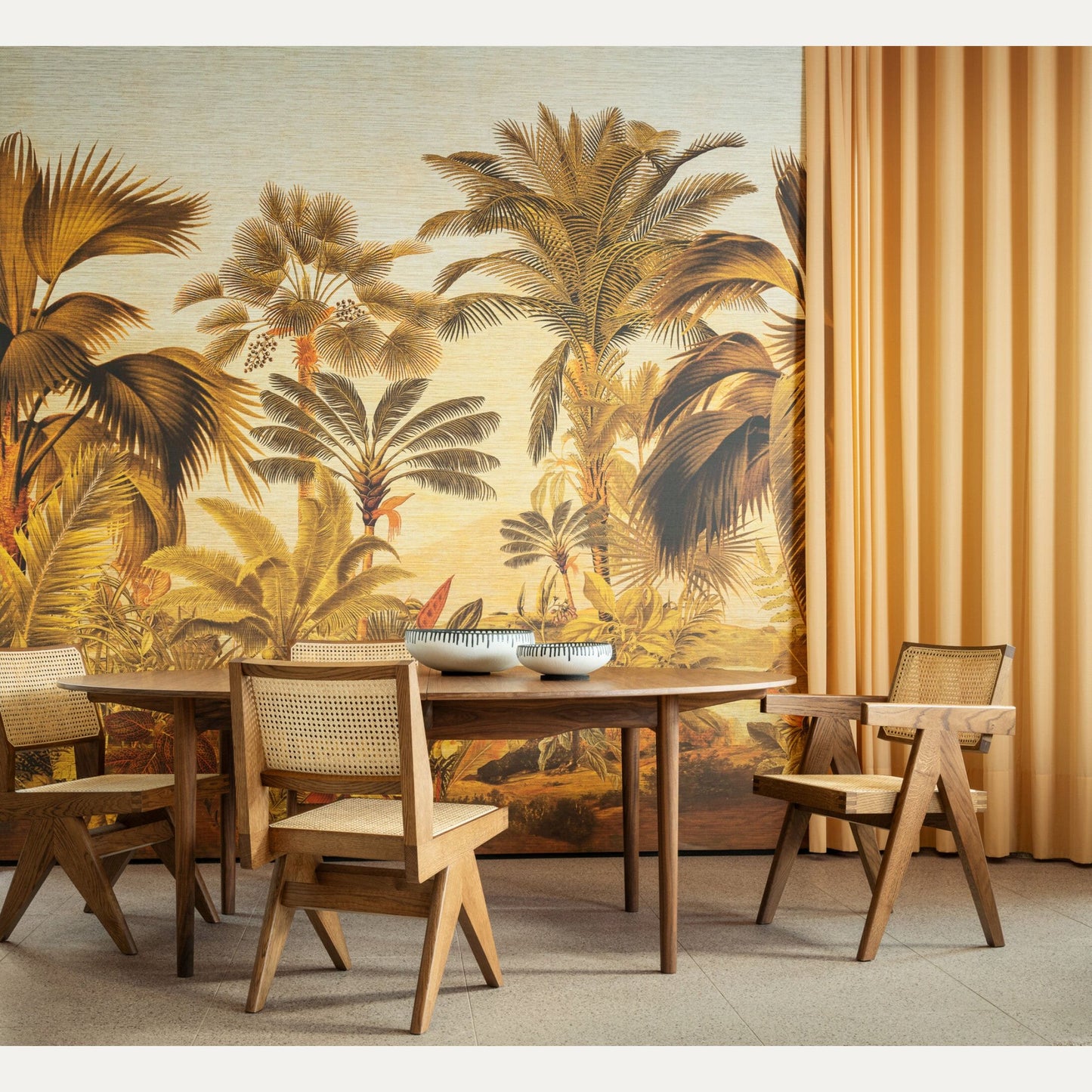 Kuvatapetti Reverie Tropicale