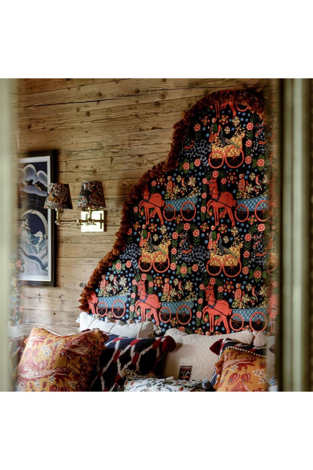 Kangas Fasnacht Velvet