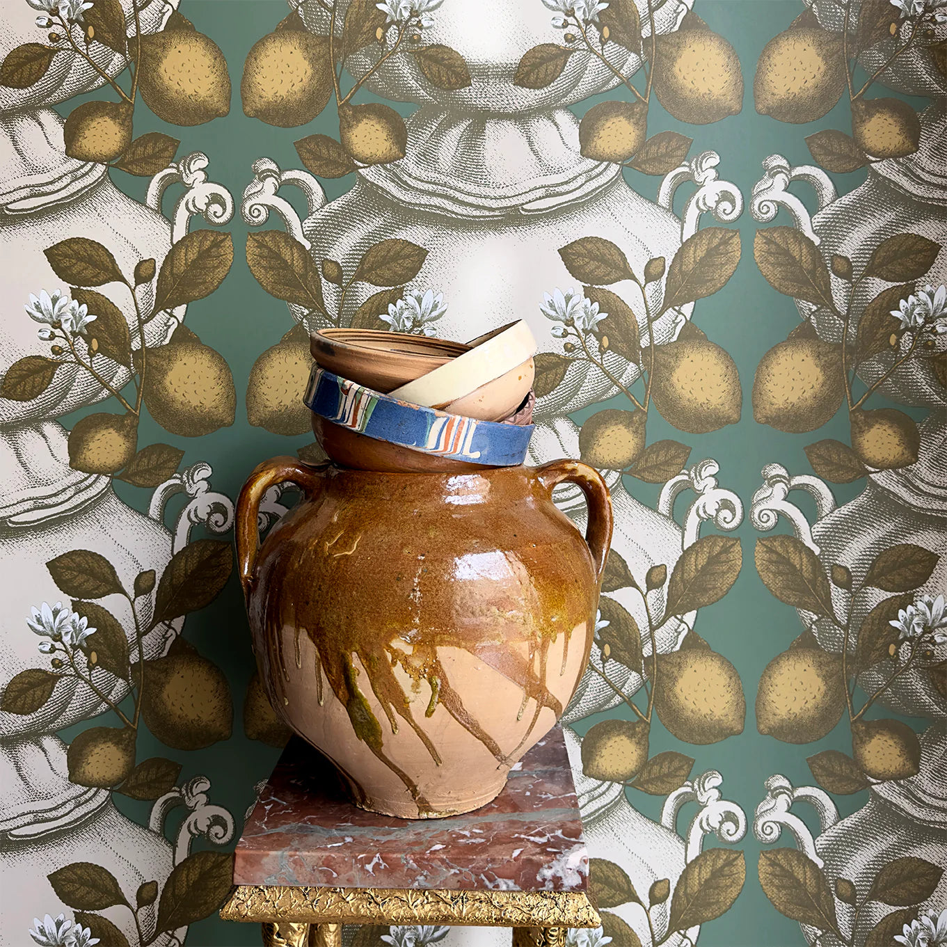 Tapetti Limoncello