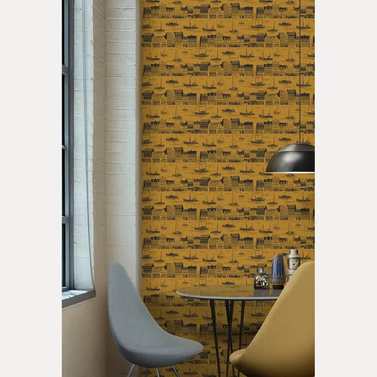 Tapetti Postcard to Inger