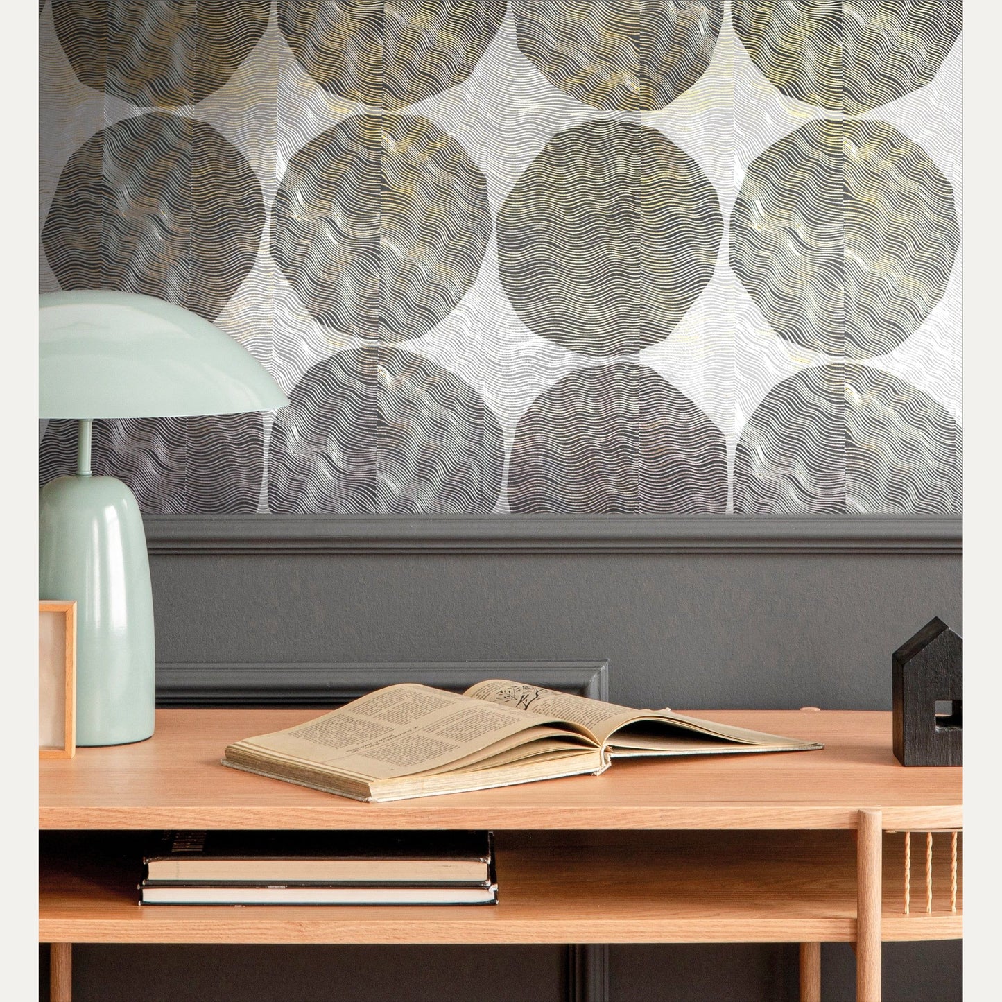 Kuvatapetti Isot Kivet Näkki Mural