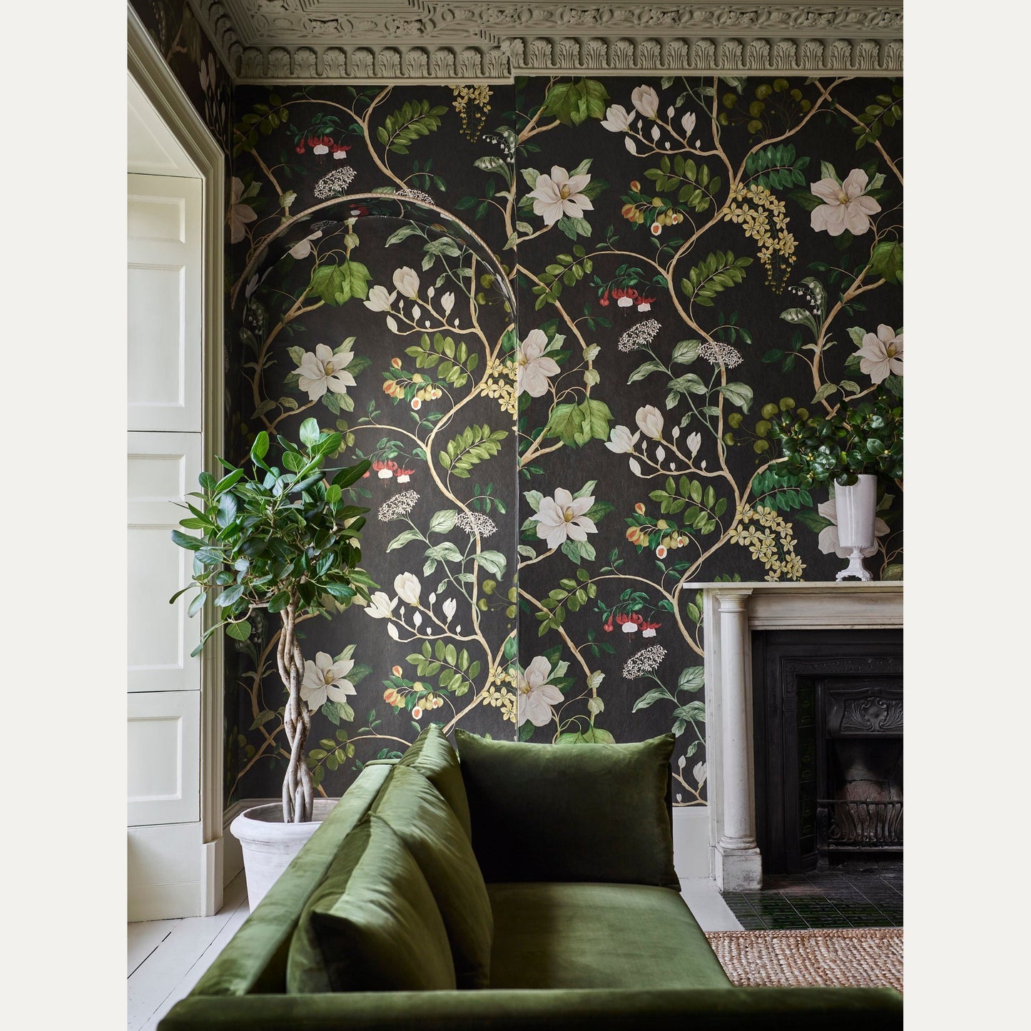 Tapetti Magical Plants