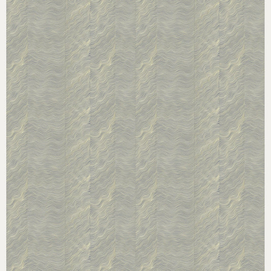 Kuvatapetti Näkki Mural