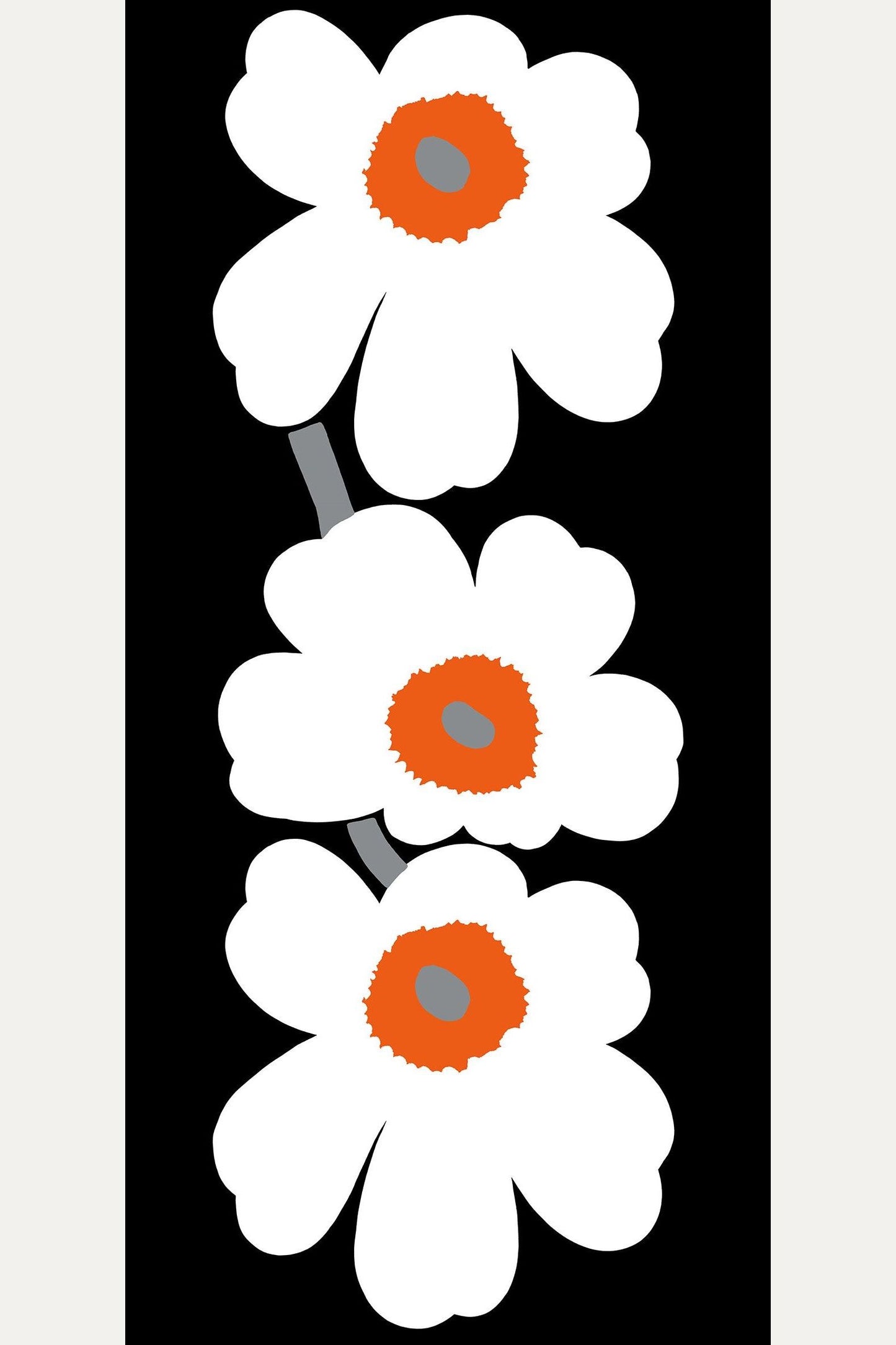 Kuvatapetti Unikko 60th anniversary