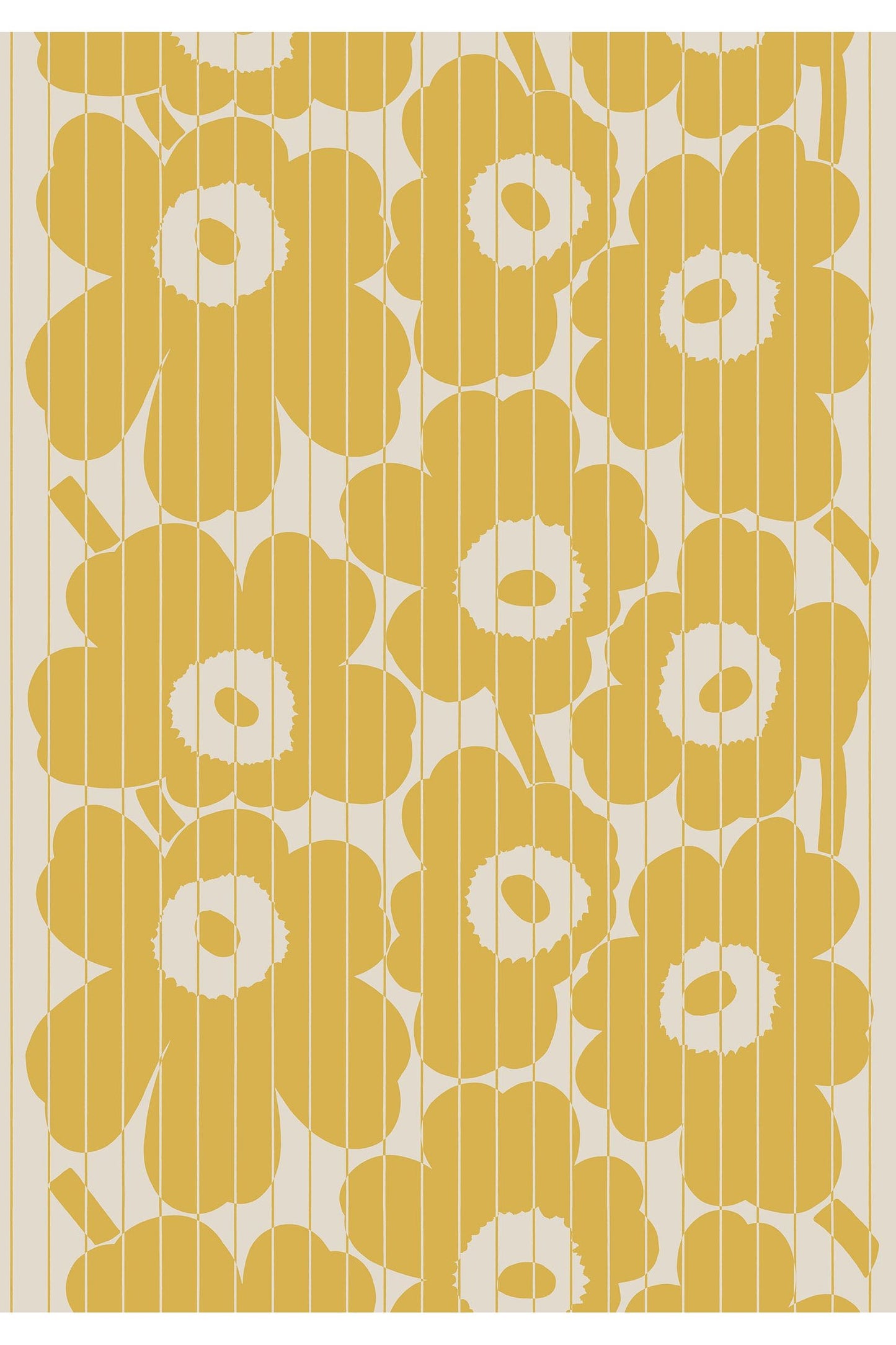 Kuvatapetti Vesi Unikko