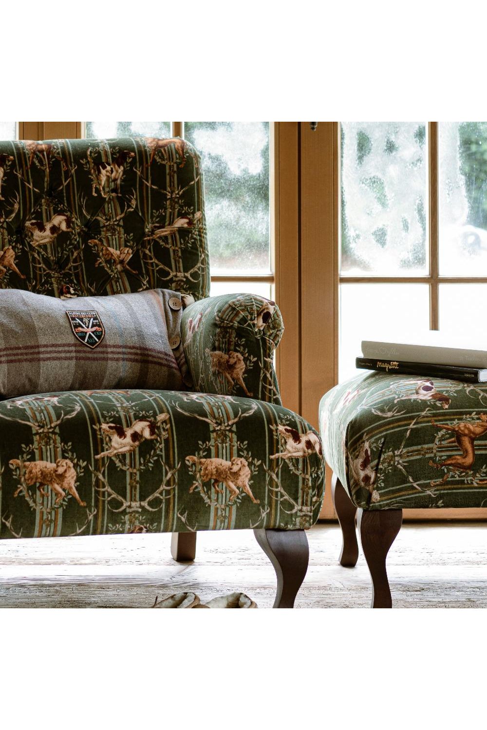 Kangas Mountain Dogs