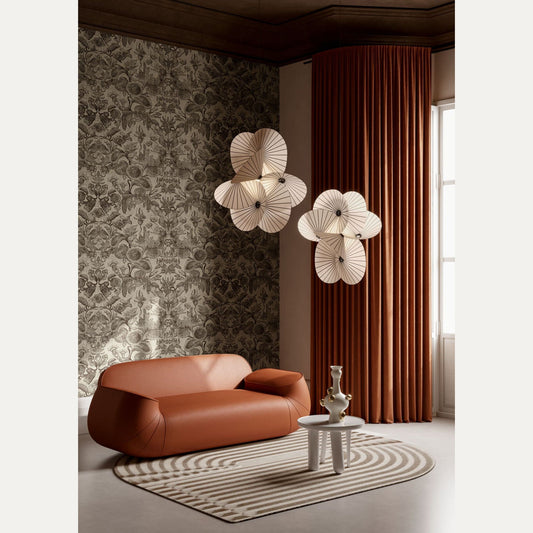 Tapetti Coccinella Bella Jacquard