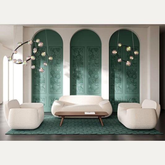 Tapetti Greenhouse Gathering Window