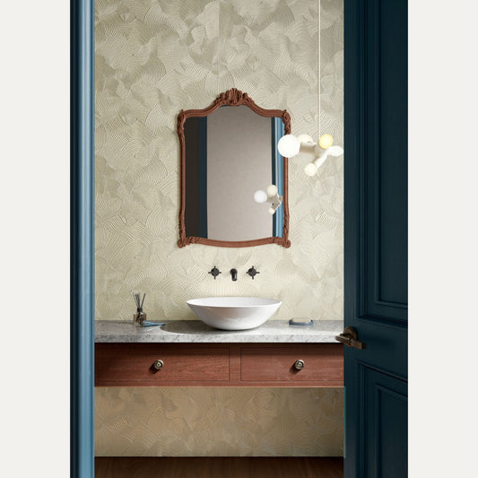 Tapetti Techno Bee Embroidered