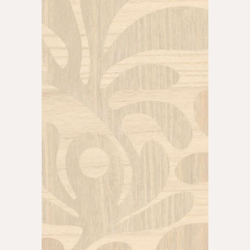 Tapetti Woodblock Beetle Fern