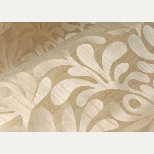 Tapetti Woodblock Beetle Fern