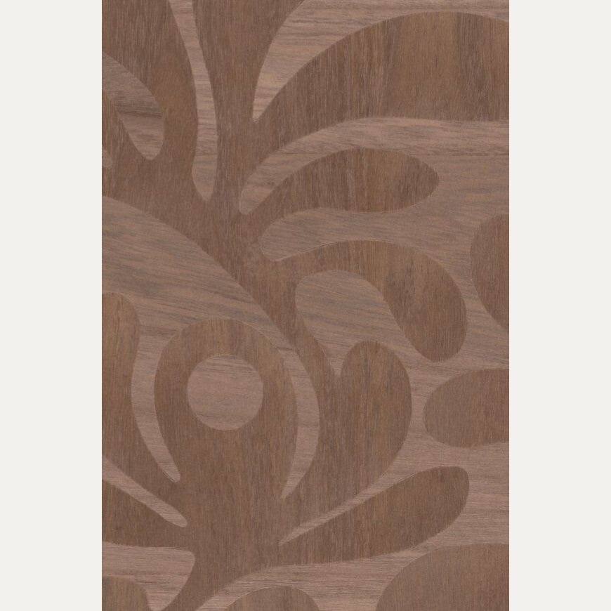 Tapetti Woodblock Beetle Fern