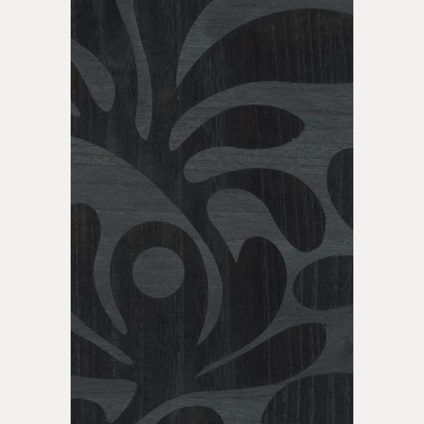 Tapetti Woodblock Beetle Fern