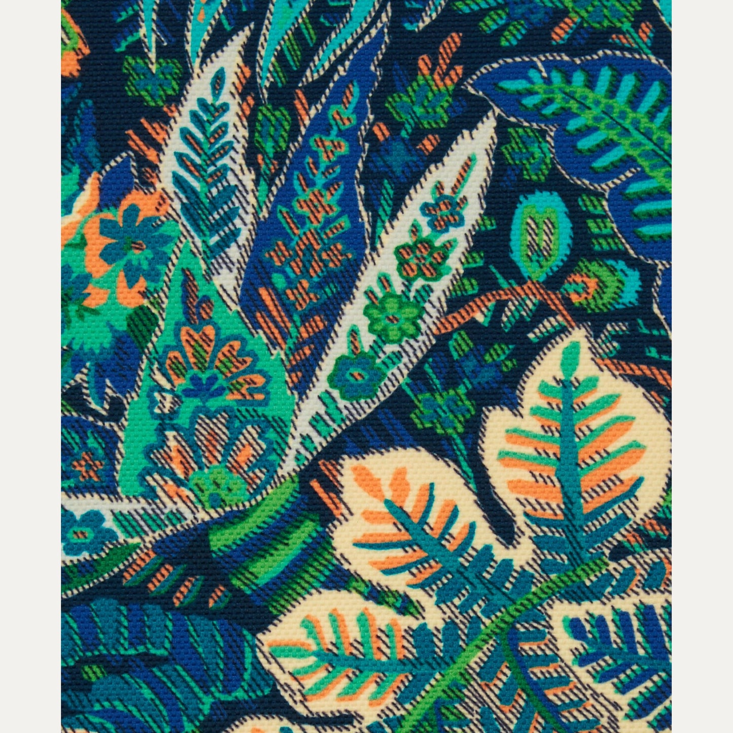 Kangas Persian Voyage Majorelle (outdoor)