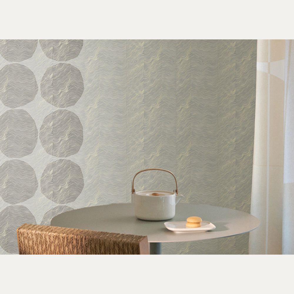 Kuvatapetti Näkki Mural