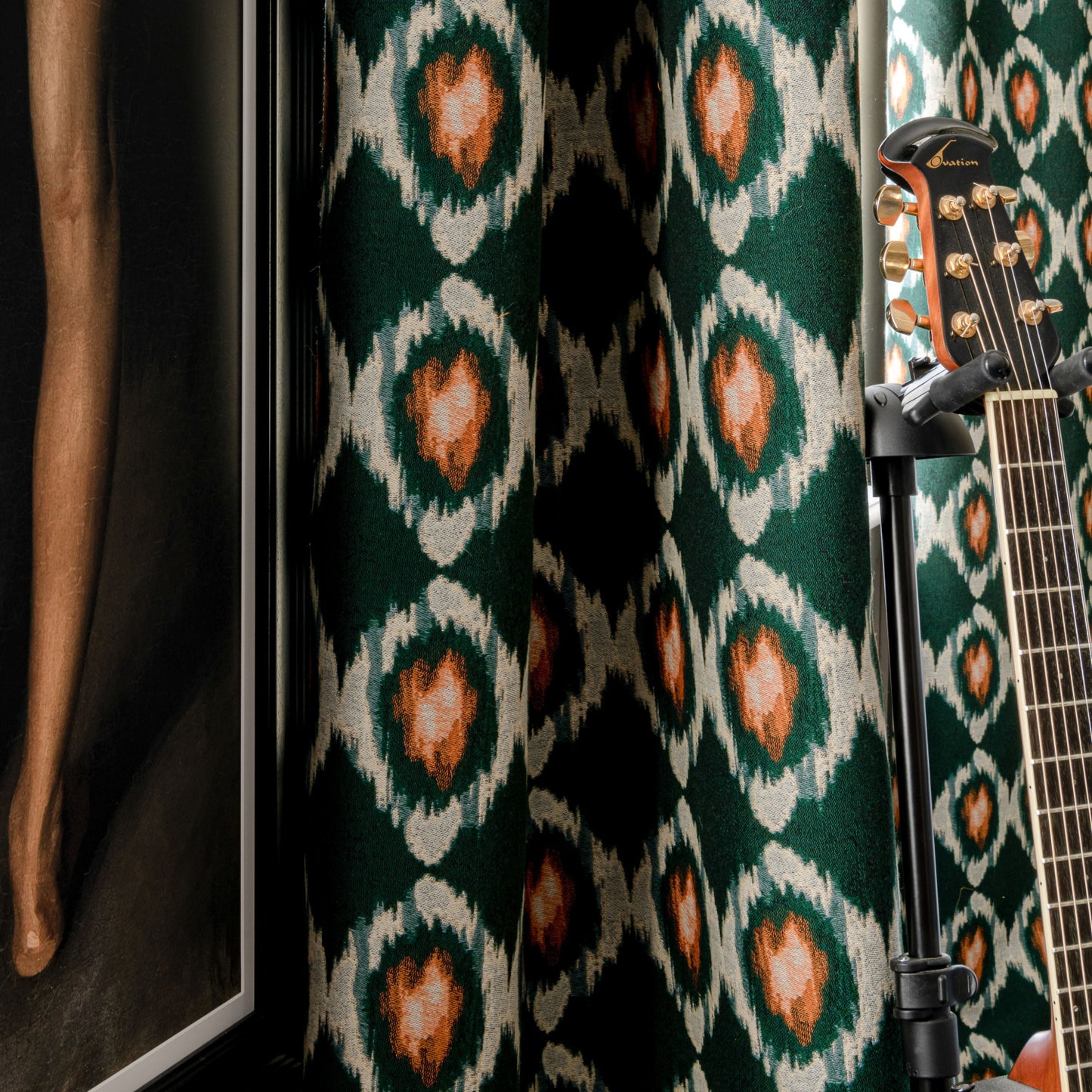 Kangas Pradesh Ikat