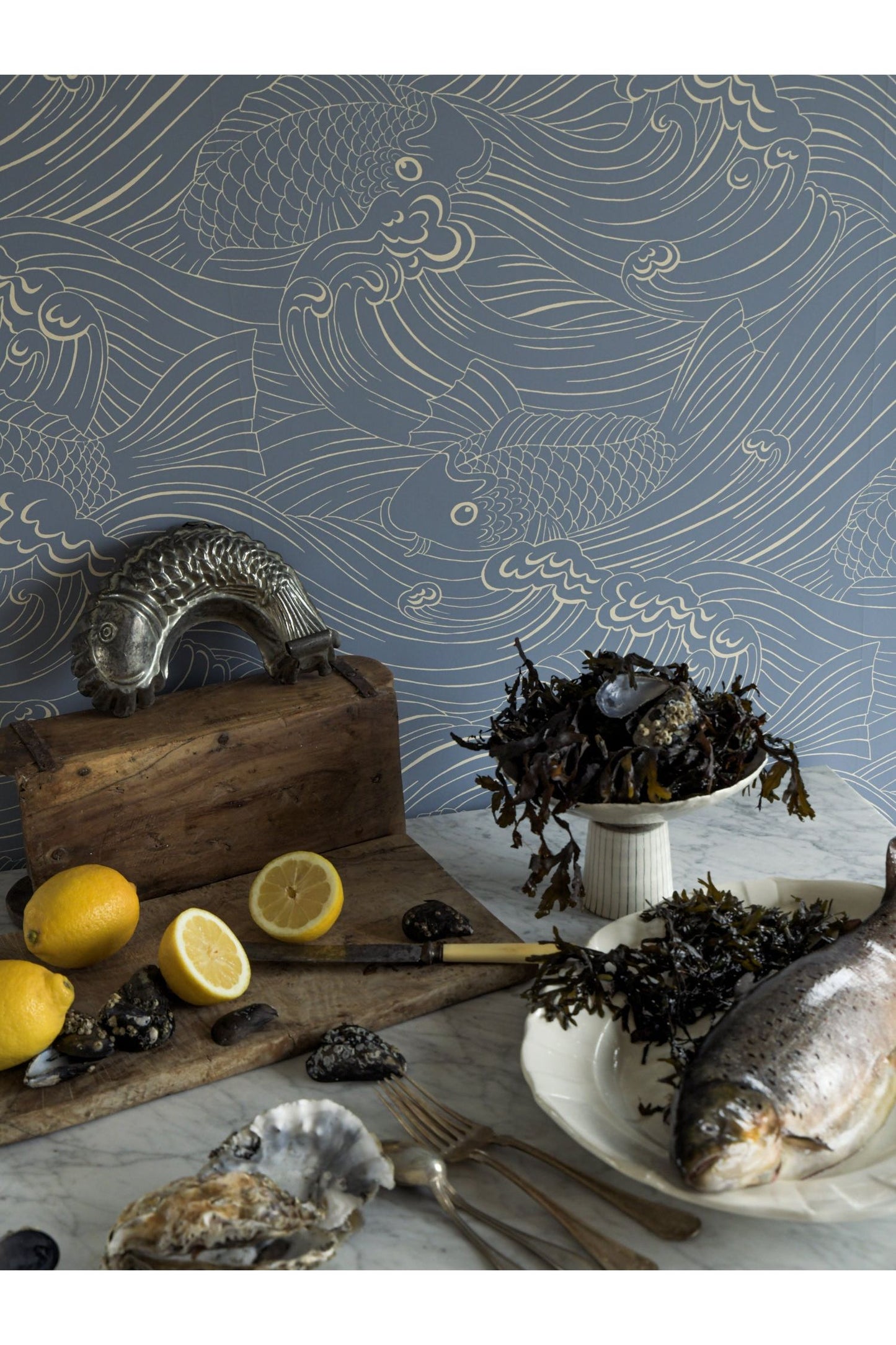 Tapetti Plenty More Fish