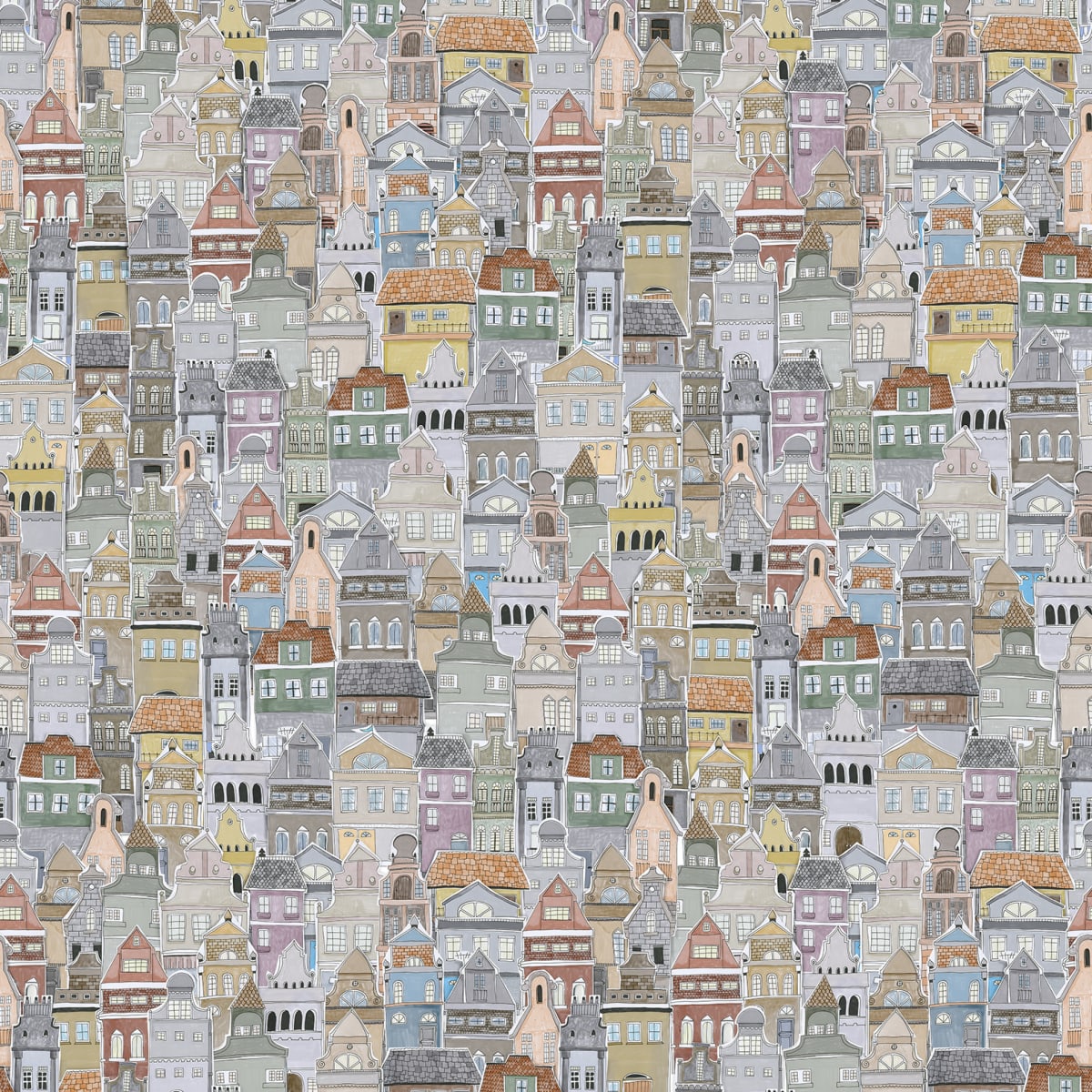 Tapetti Notting Hill