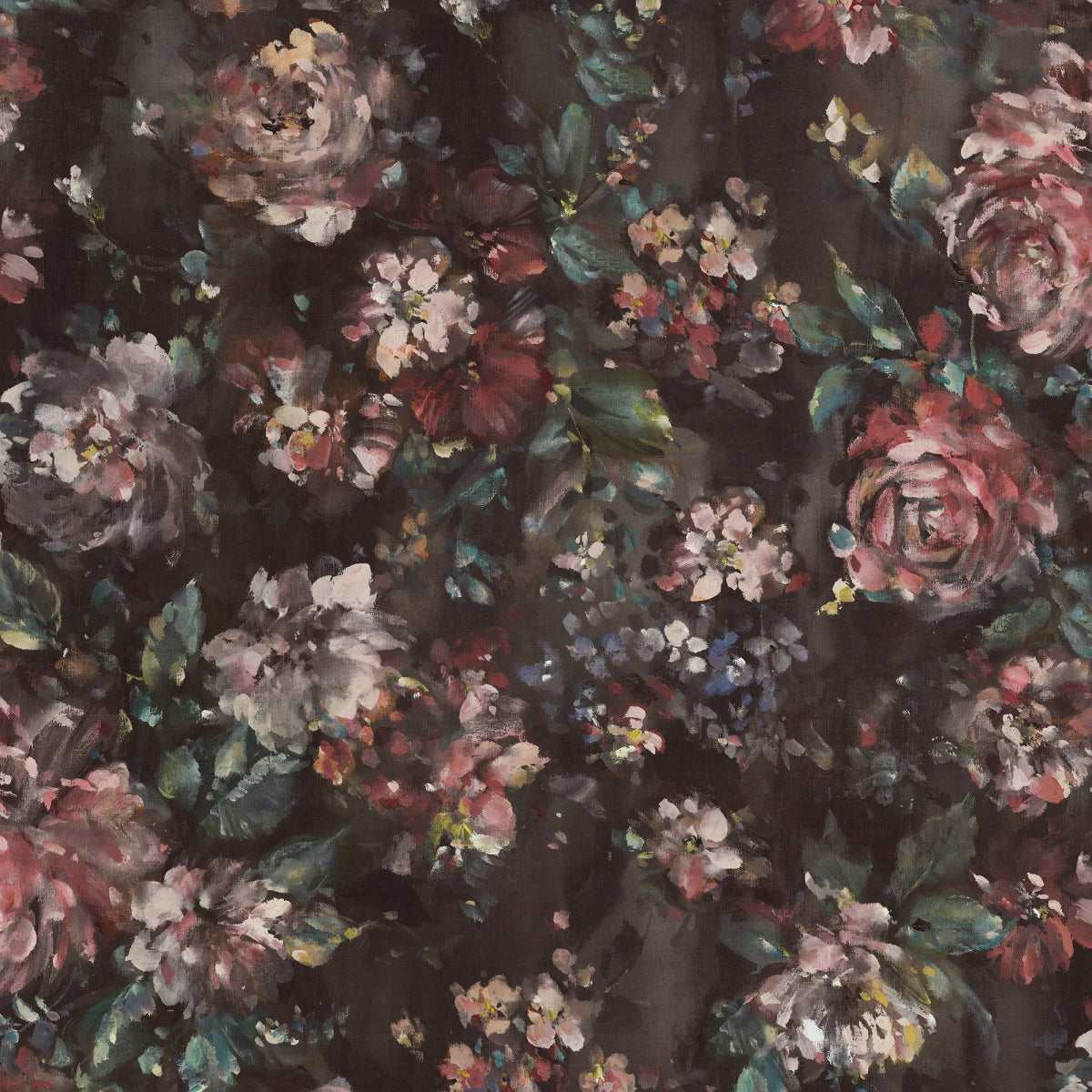 Tapetti Jardin, Red Velvet