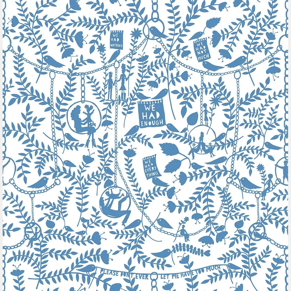 Tapetti We had everything