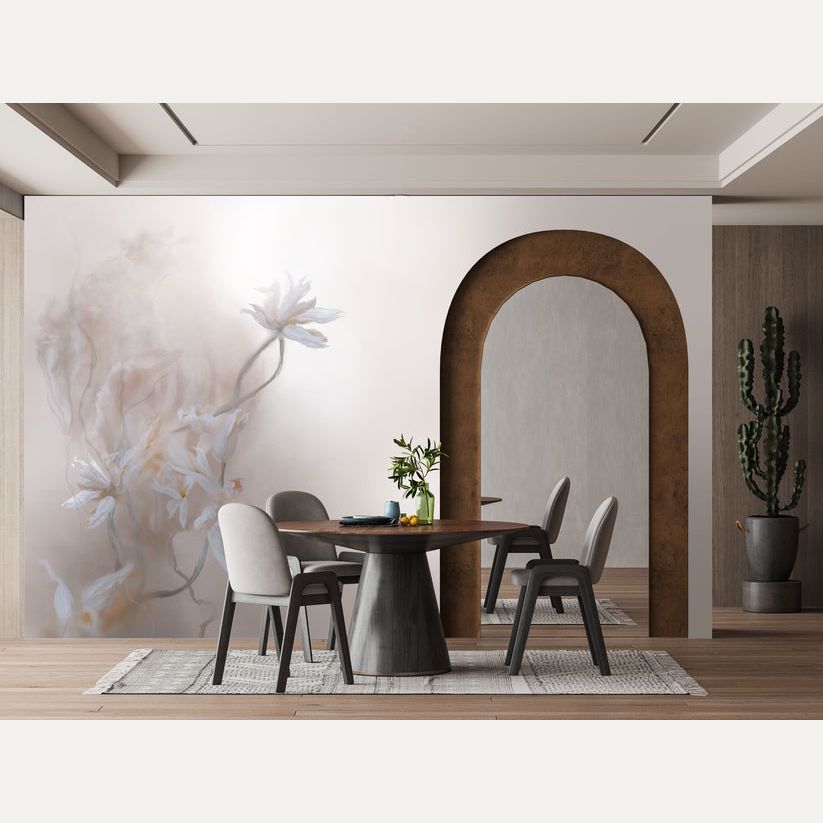 Taidetapetti Rocaille