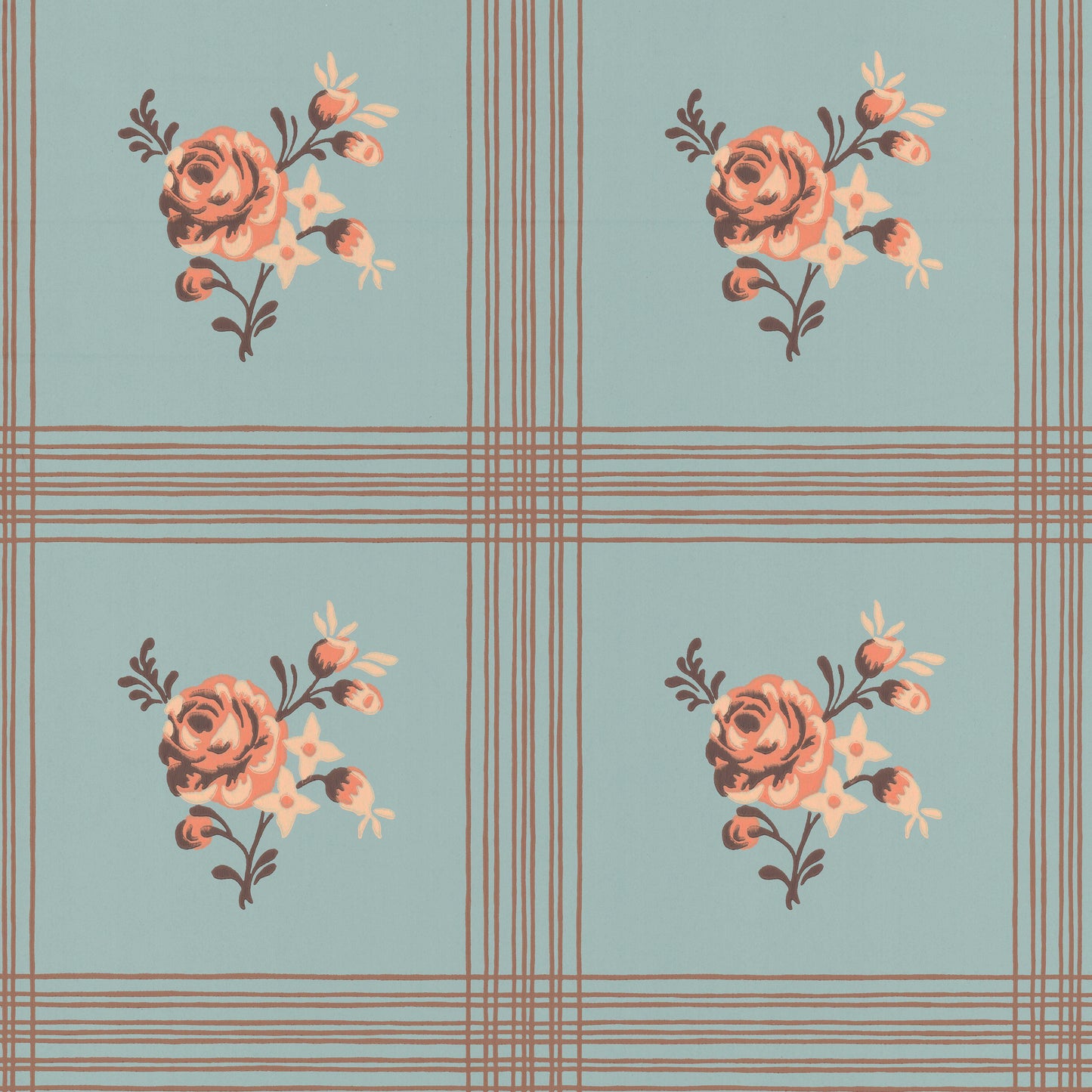 Tapetti Rose