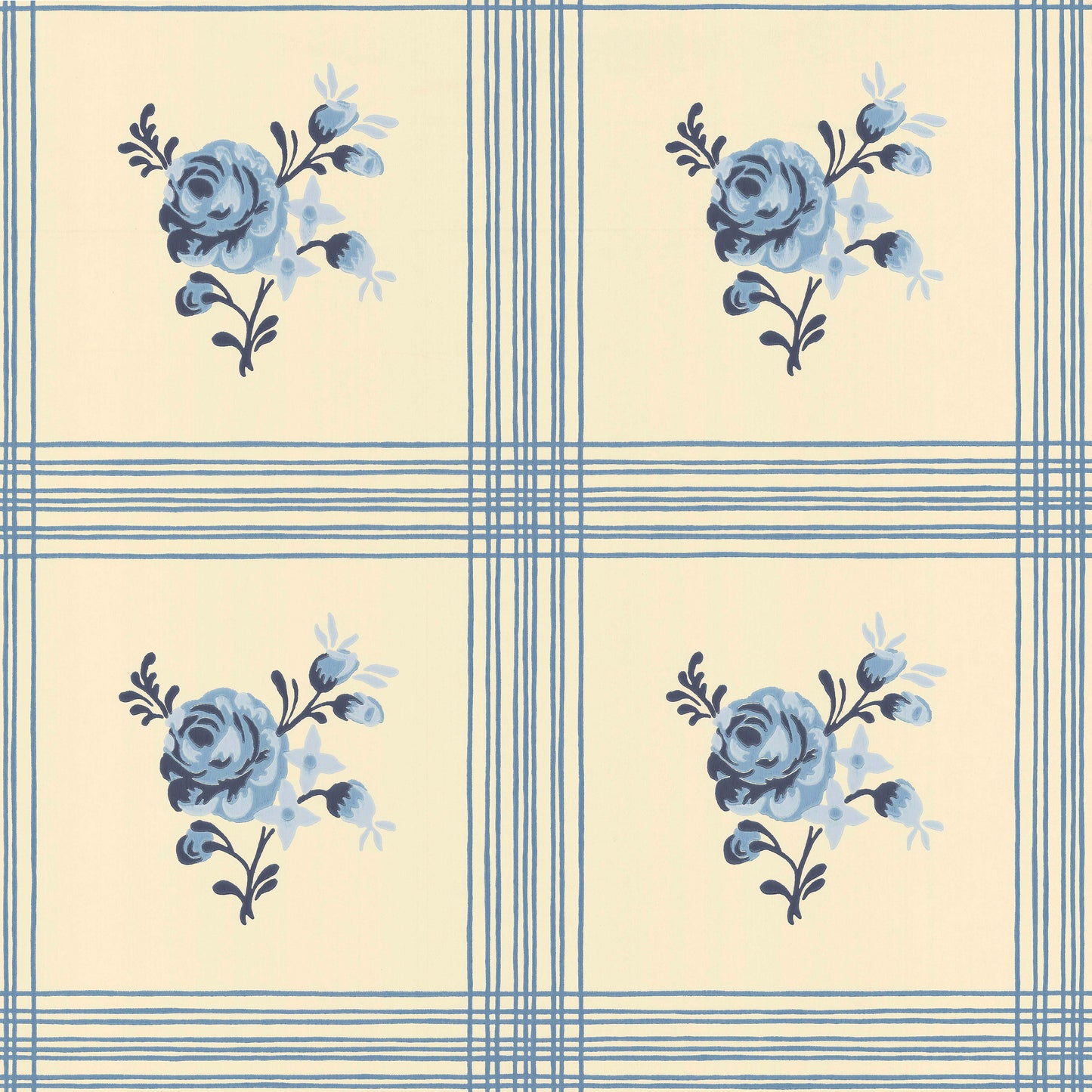 Tapetti Rose
