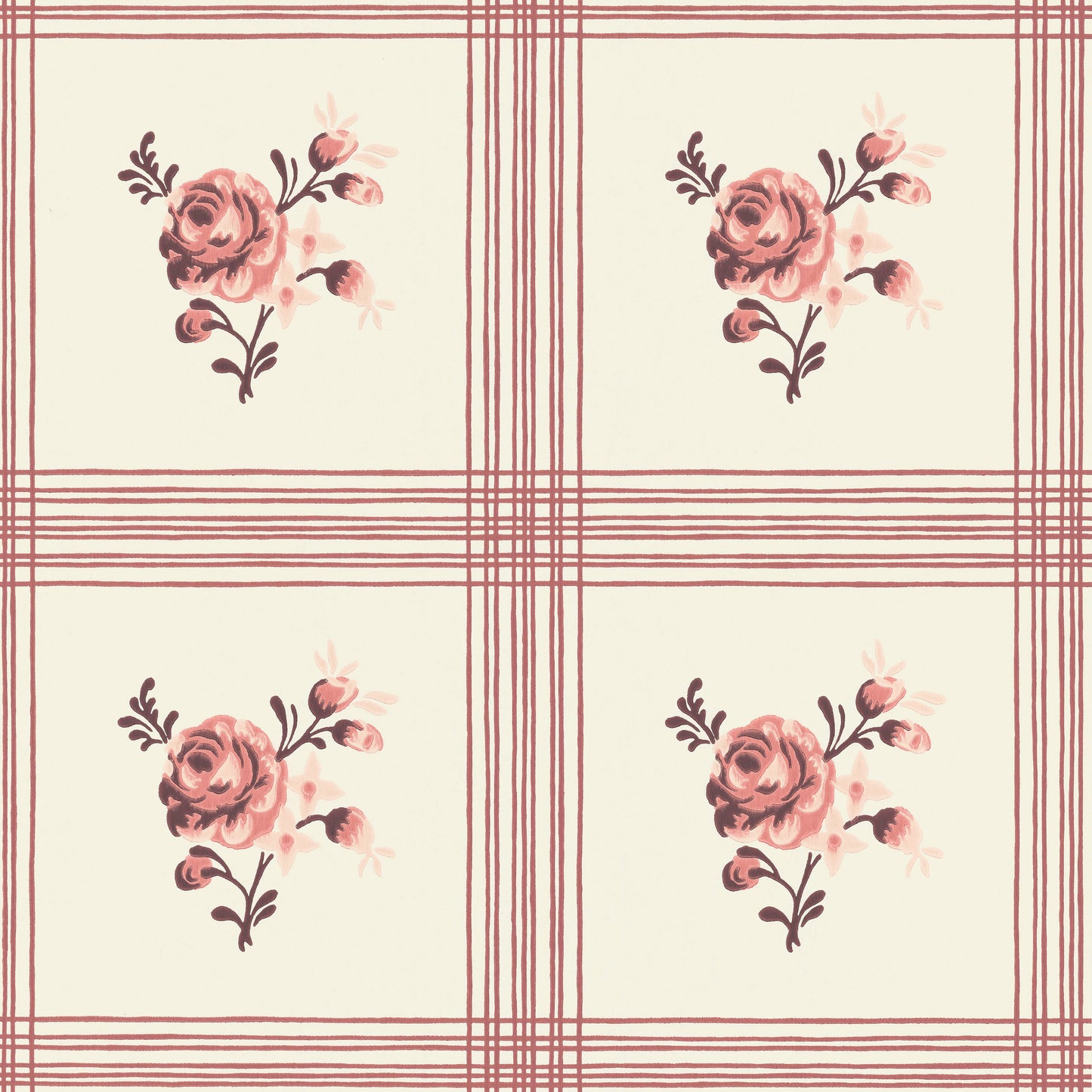 Tapetti Rose