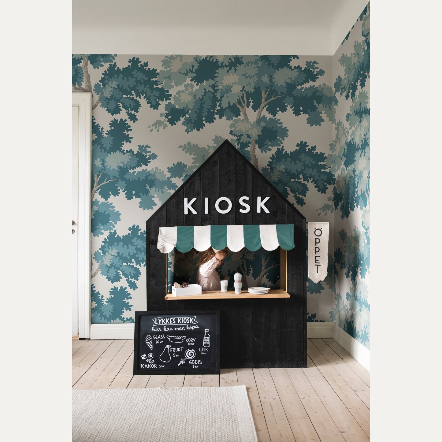 Kuvatapetti Raphael Forest