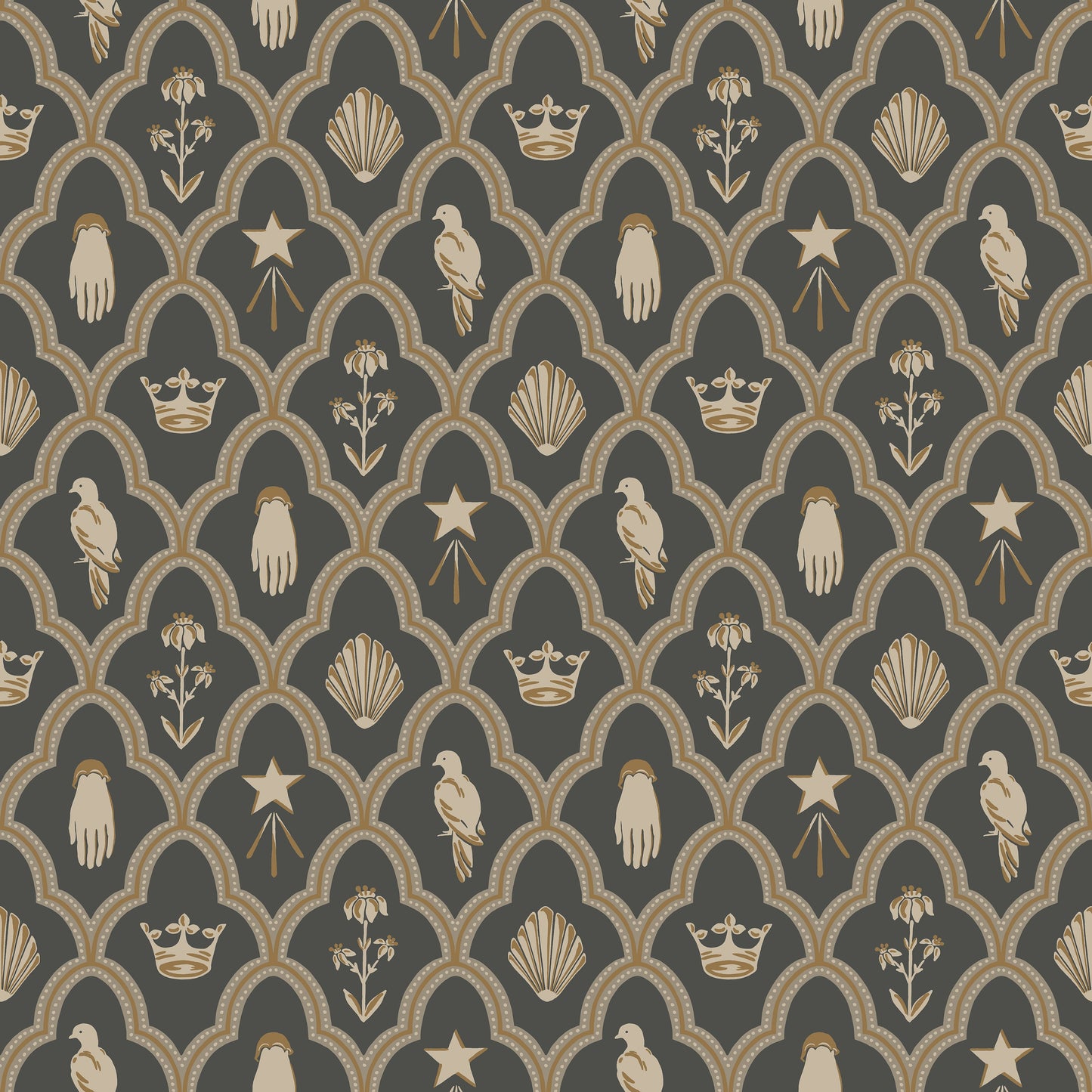 Tapetti Turtledove