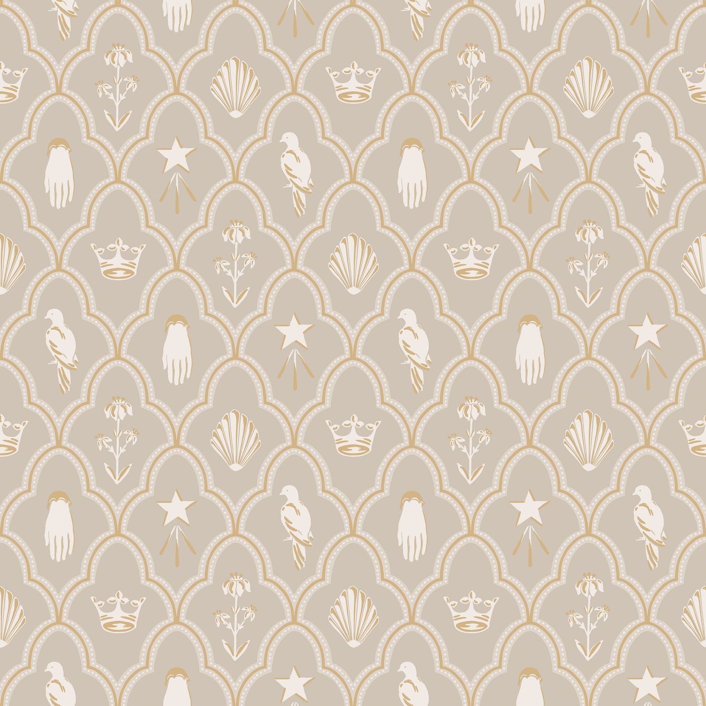 Tapetti Turtledove