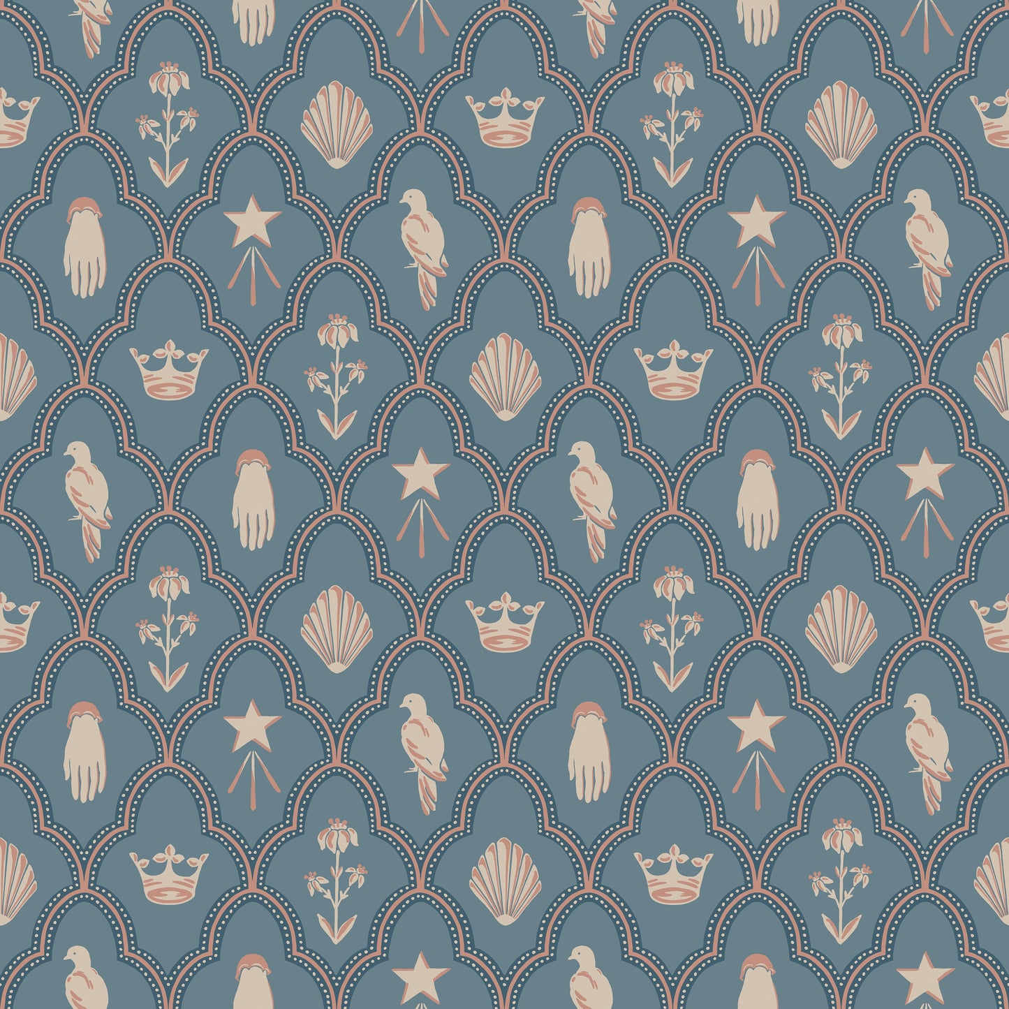 Tapetti Turtledove