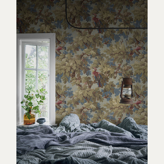 Kuvatapetti Benjamin