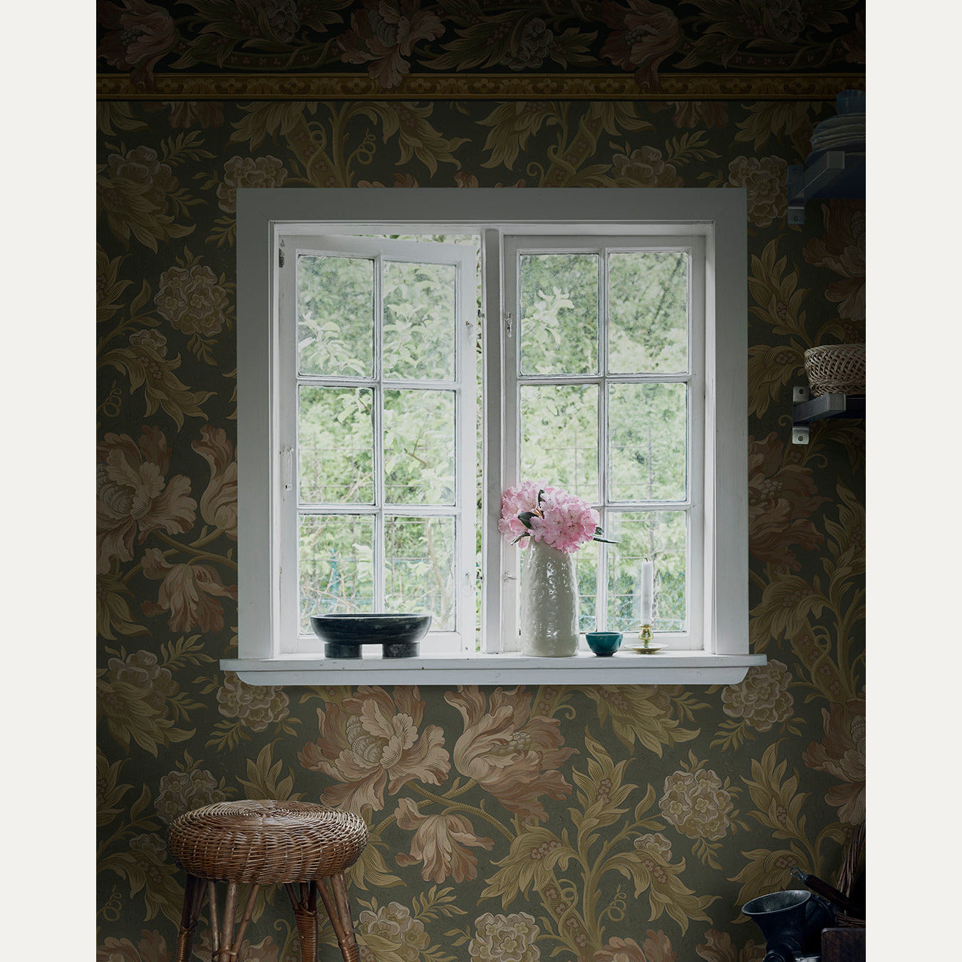 Kuvatapetti Esther