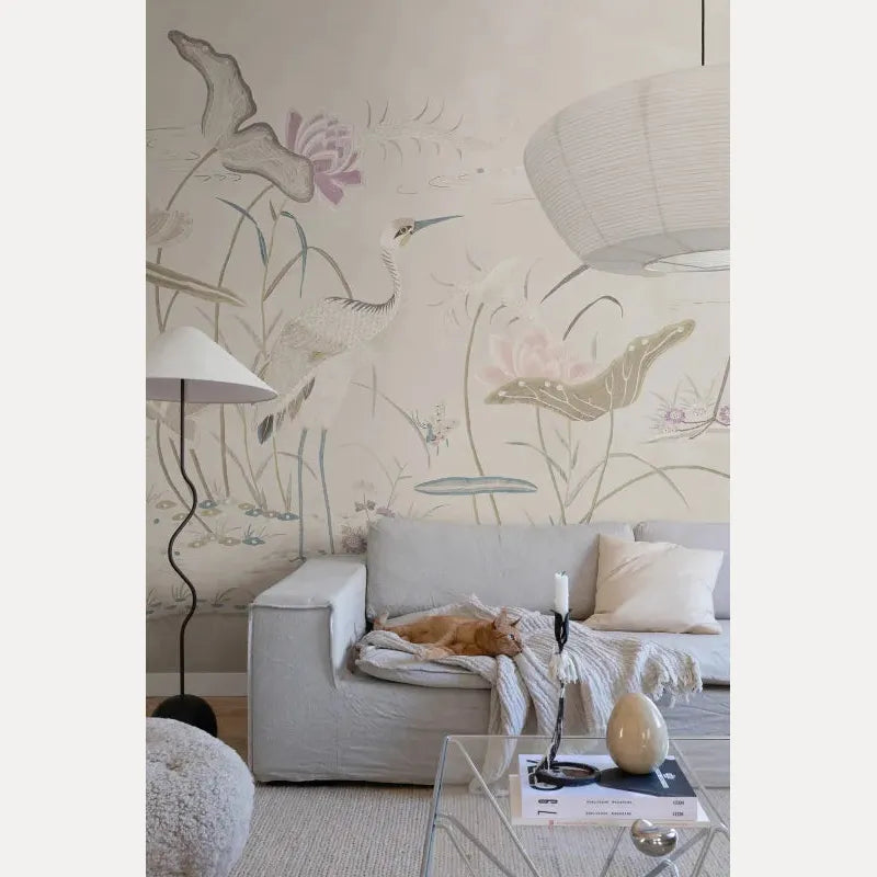 Kuvatapetti Seabirds