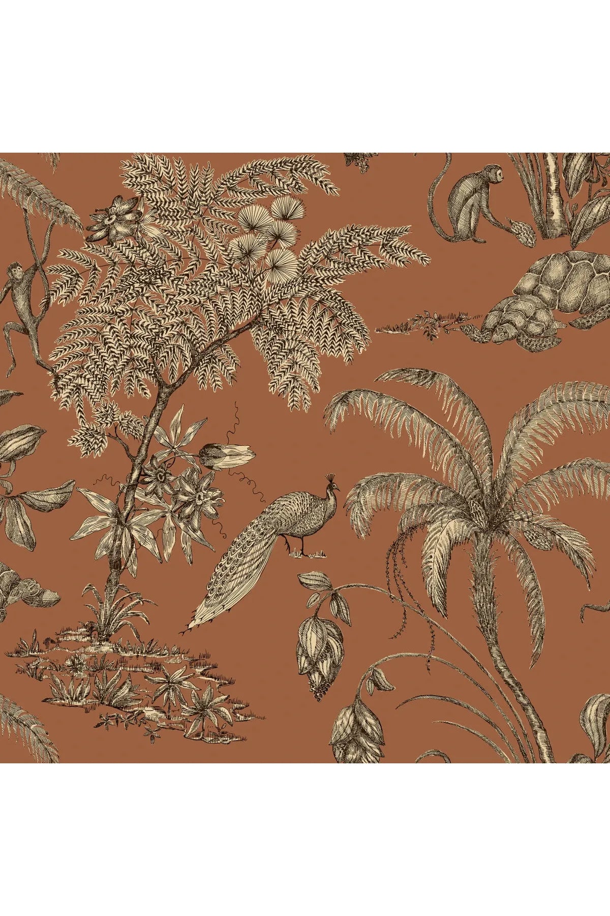 Tapetti Moa, Sandstone