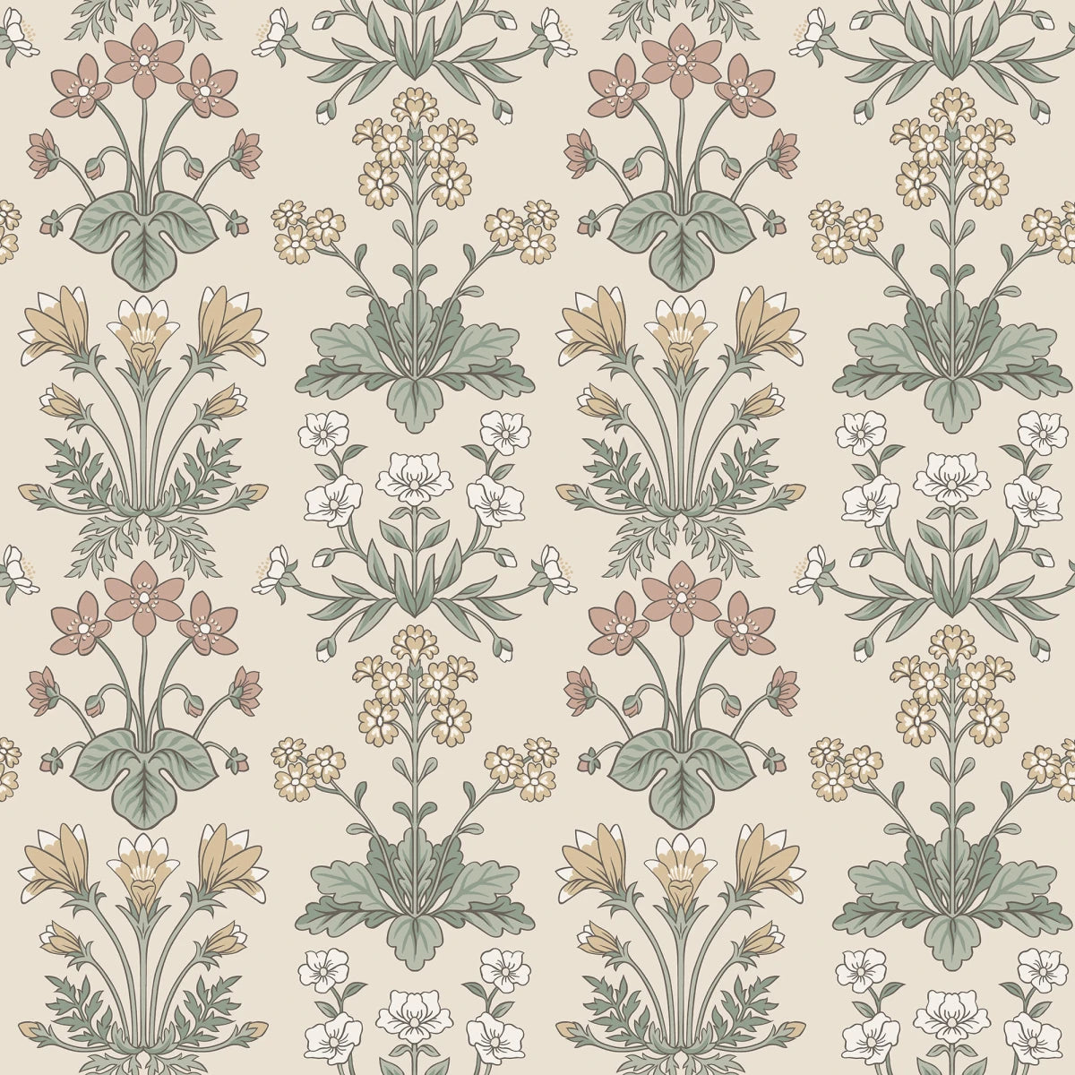 Tapetti Maj, Sandstone