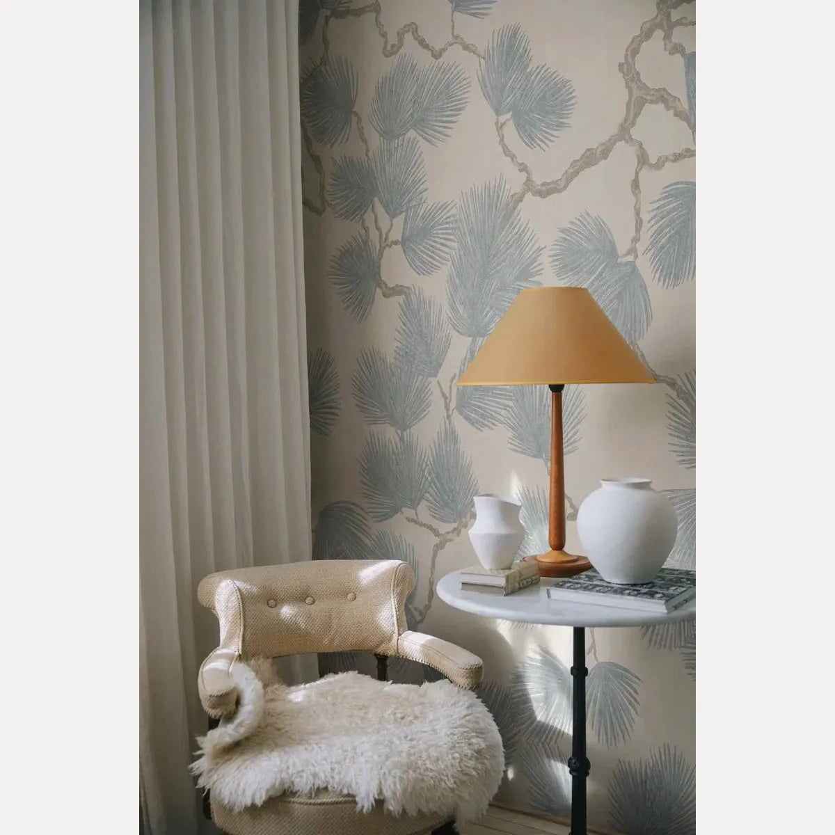 Kuvatapetti Pine Mural