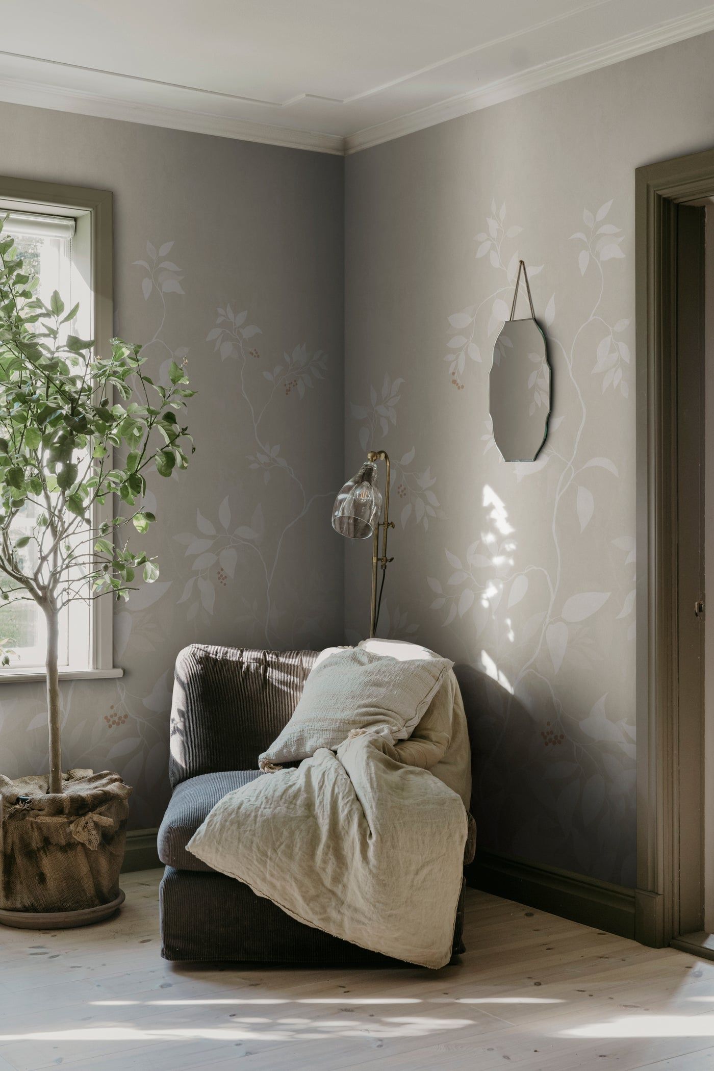 Tapetti Josefine, Green