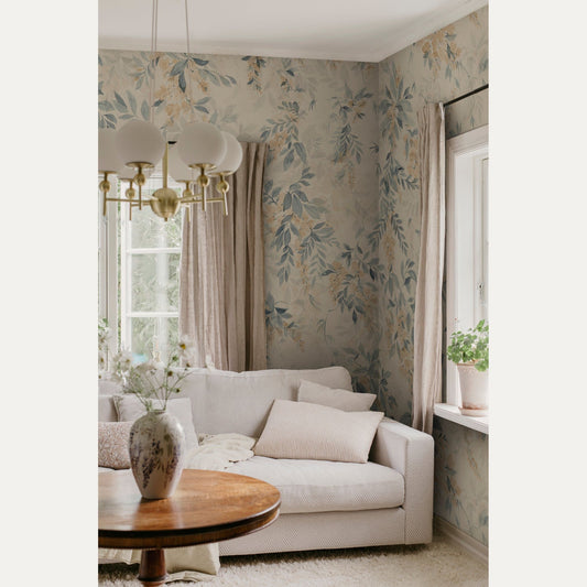 Kuvatapetti Lovisa Mural