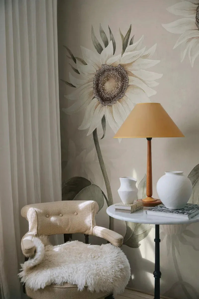 Kuvatapetti Sunflowers