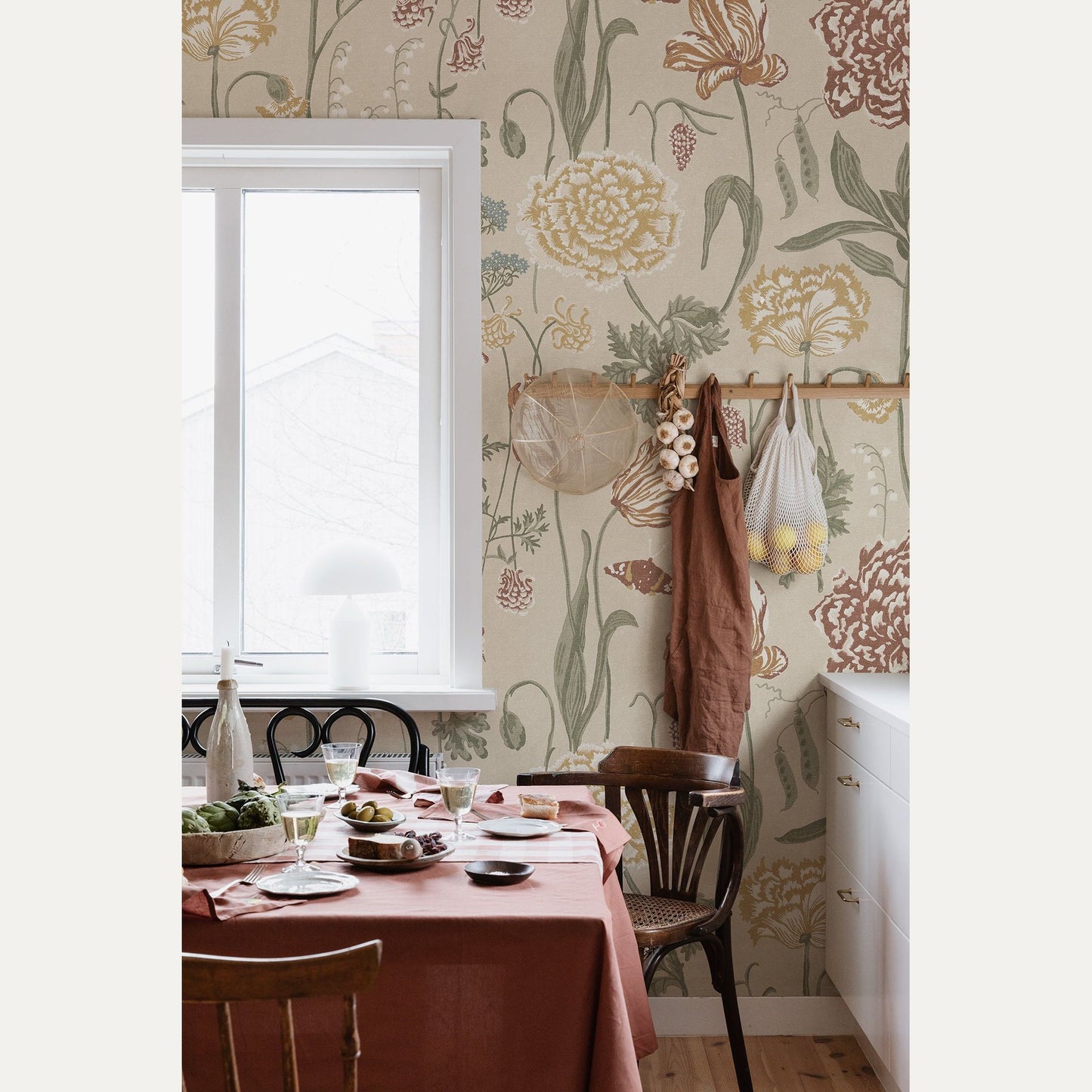 Kuvatapetti Aurelie Mural