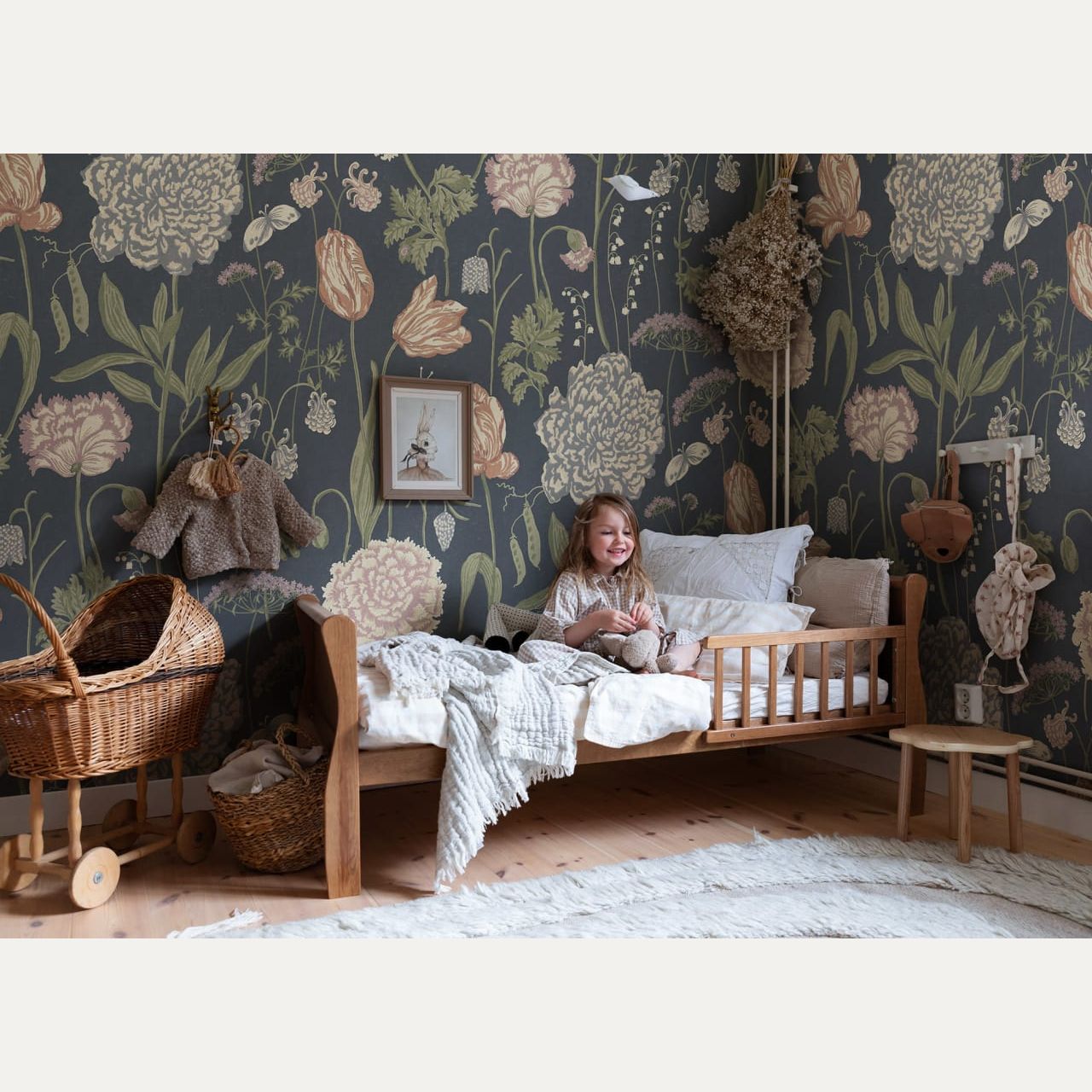 Kuvatapetti Aurelie Mural