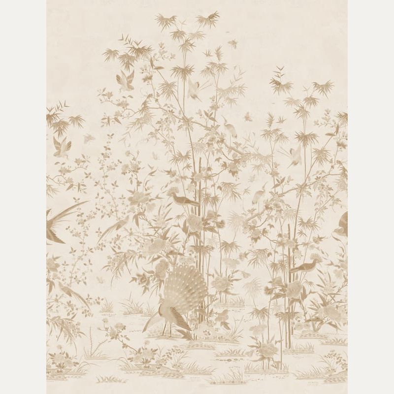 Kuvatapetti Chinoiserie Garden