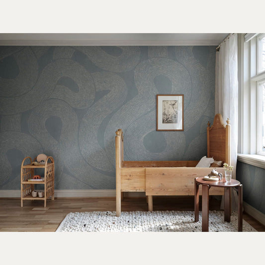 Kuvatapetti Zen Mural