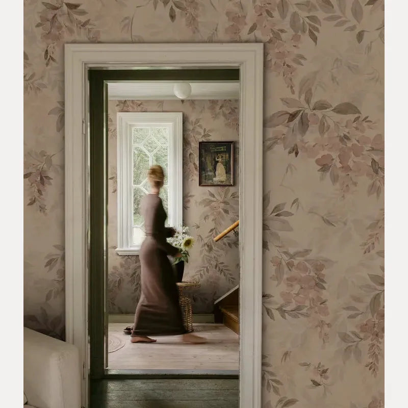 Kuvatapetti Lovisa Mural