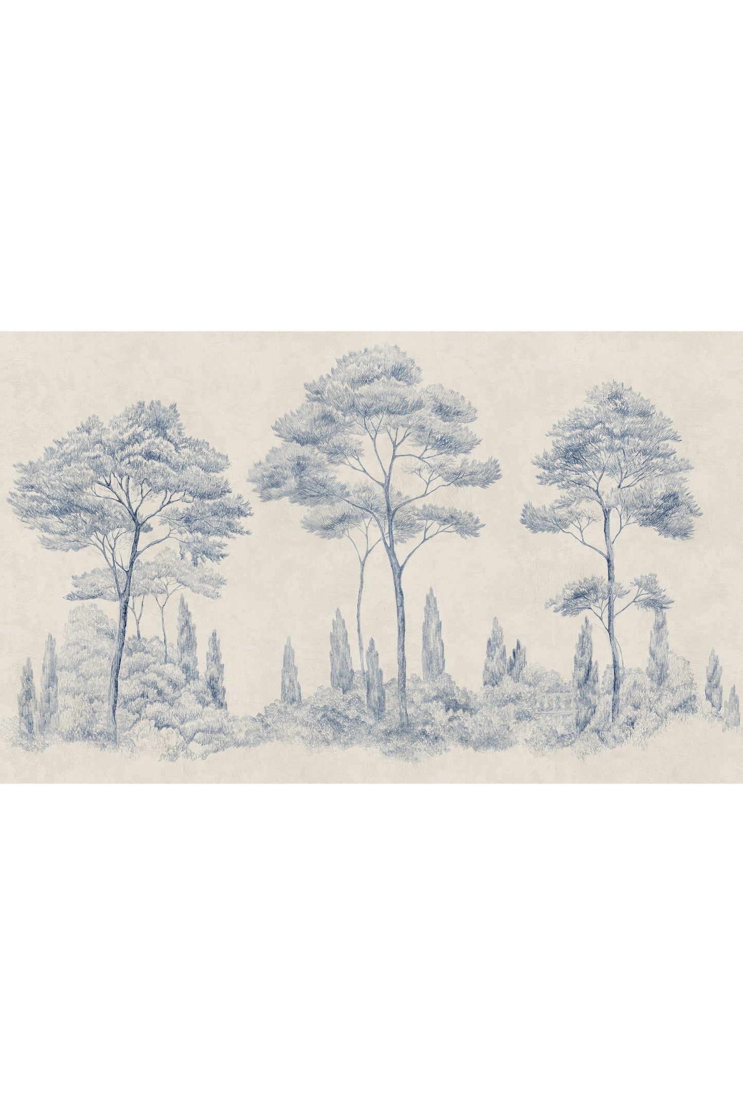 Kuvatapetti Andrea, Blue