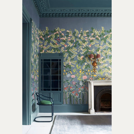 Kuvatapetti Silk Tree