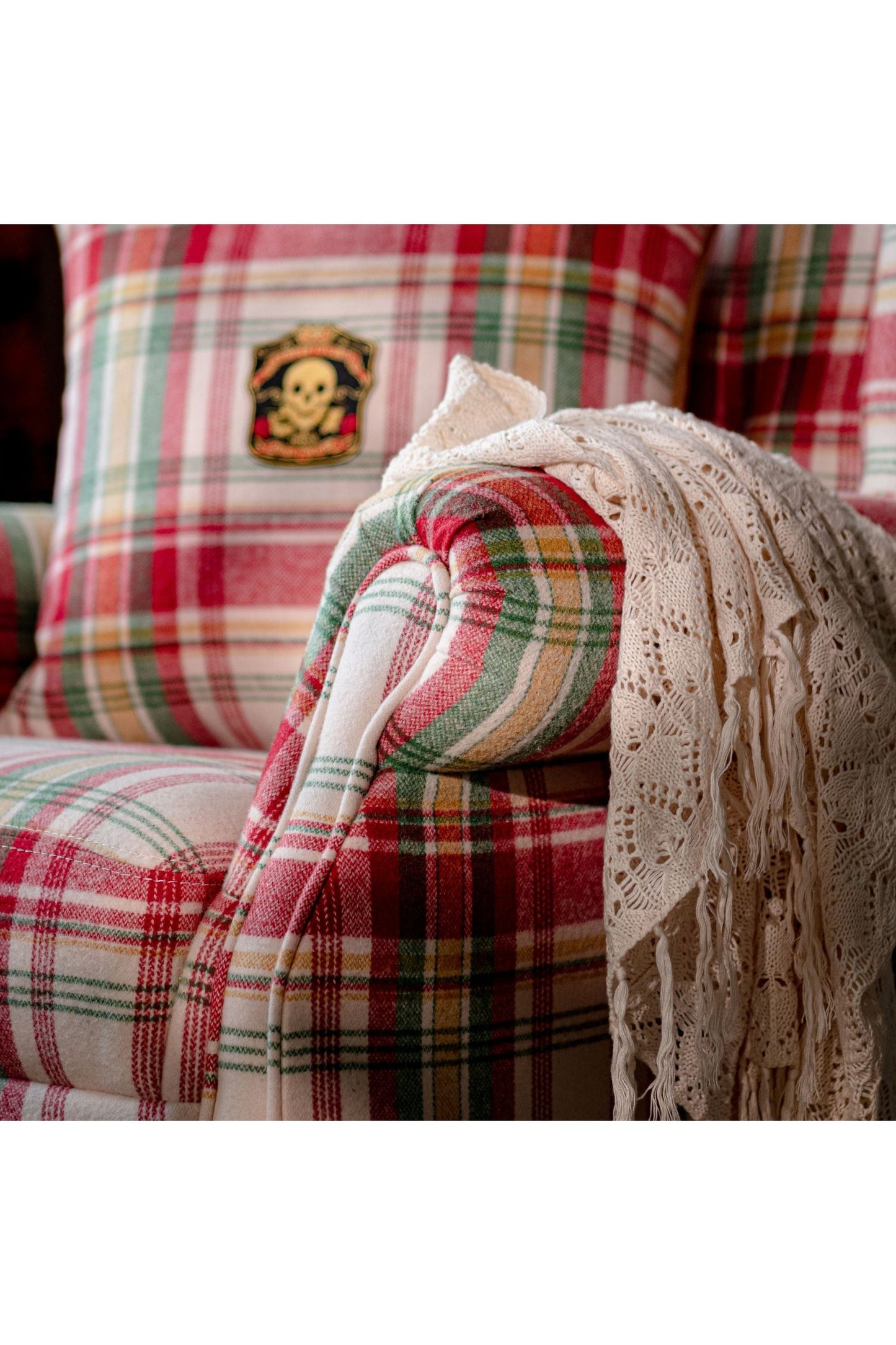 Kangas Sullivan Plaid