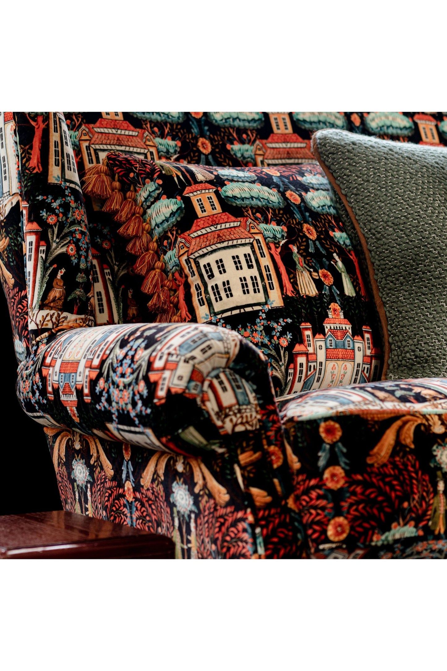 Kangas Tales of Tyrol